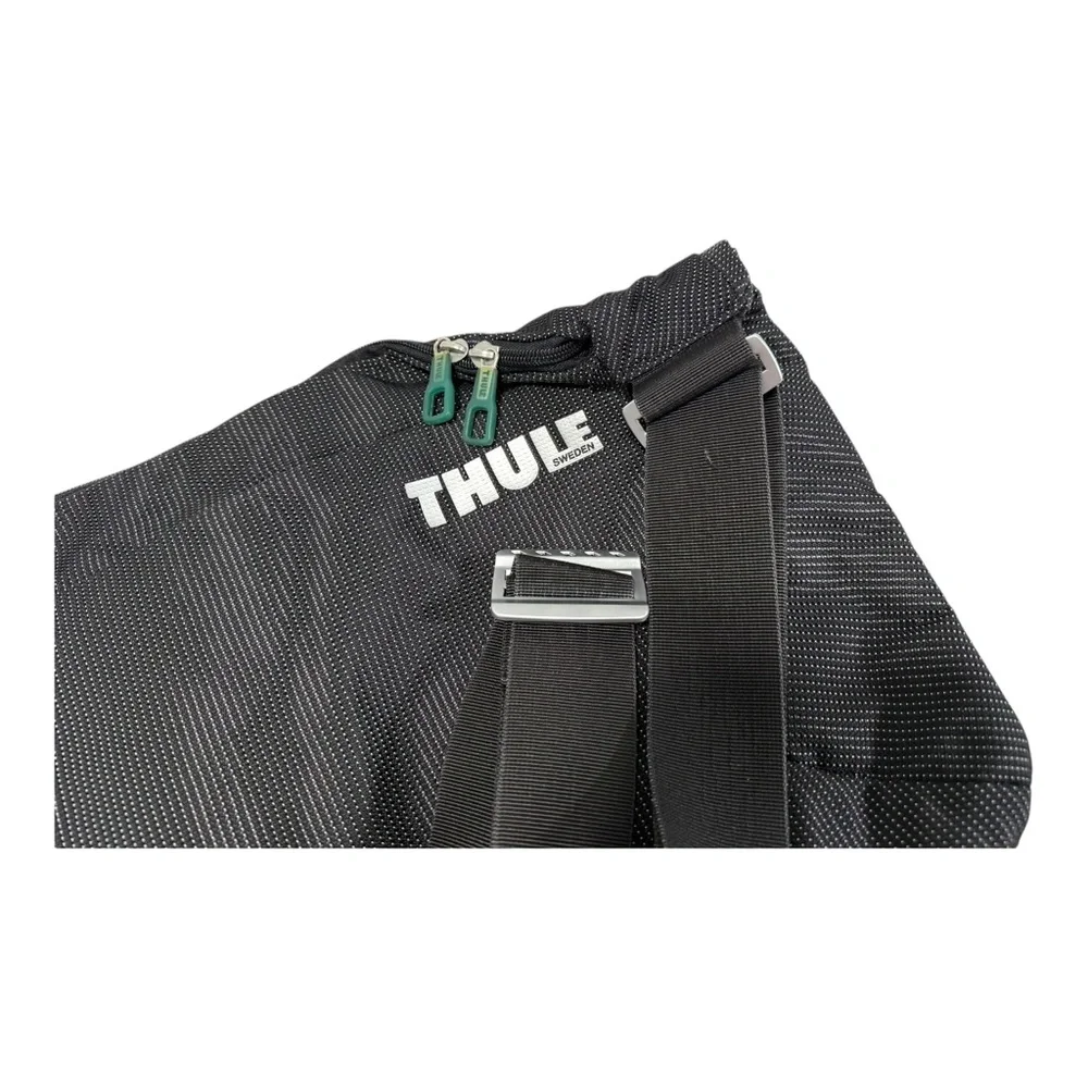 Thule Black‎ and Gray Men's Messenger Bag